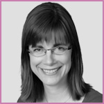 Julie Holmes, web designer extraordinaire