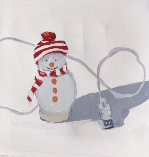 Adios-2021-3-things-for-which-I-am-grateful-gouache-painting-by-Julie-Dyer-Holmes-12-2021