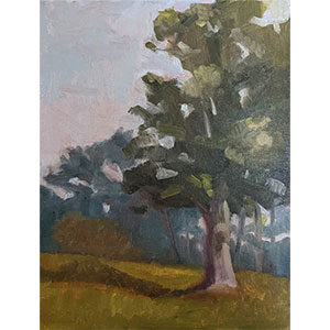 Whats-in-your-emergency-kit-SFW-WP-featured-image-format-oil-painting-on-panel-by-Julie-Dyer-Holmes