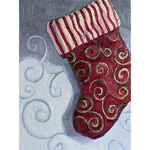Holly-Jolly-Swirly-Holiday-Painting