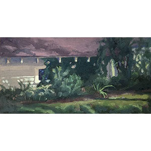 Pinky-Swear-Promise-Painting-by-Julie-Dyer-Holmes