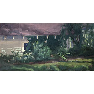 Pinky-Swear-Promise-Painting-by-Julie-Dyer-Holmes