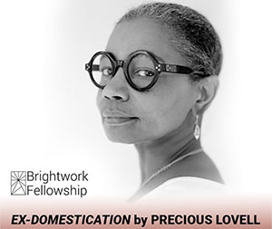 Amazing living women artist Precious Lovell