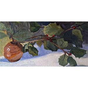 North-Carolina-Living-Treasures-6x12-inch-oil-painting-on-panel-by-JDHolmes