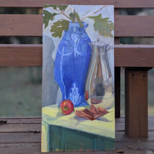 Everything-Changes-12x24-inch-oil-painting-on-panel-by-JDHolmes