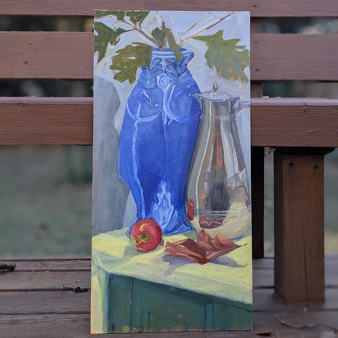 Everything-Changes-12x24-inch-oil-painting-on-panel-by-JDHolmes