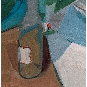 Color Adventures Continue oil painting on paper by JDHolmes WP Featured image format