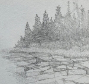 It Starts with Sketching