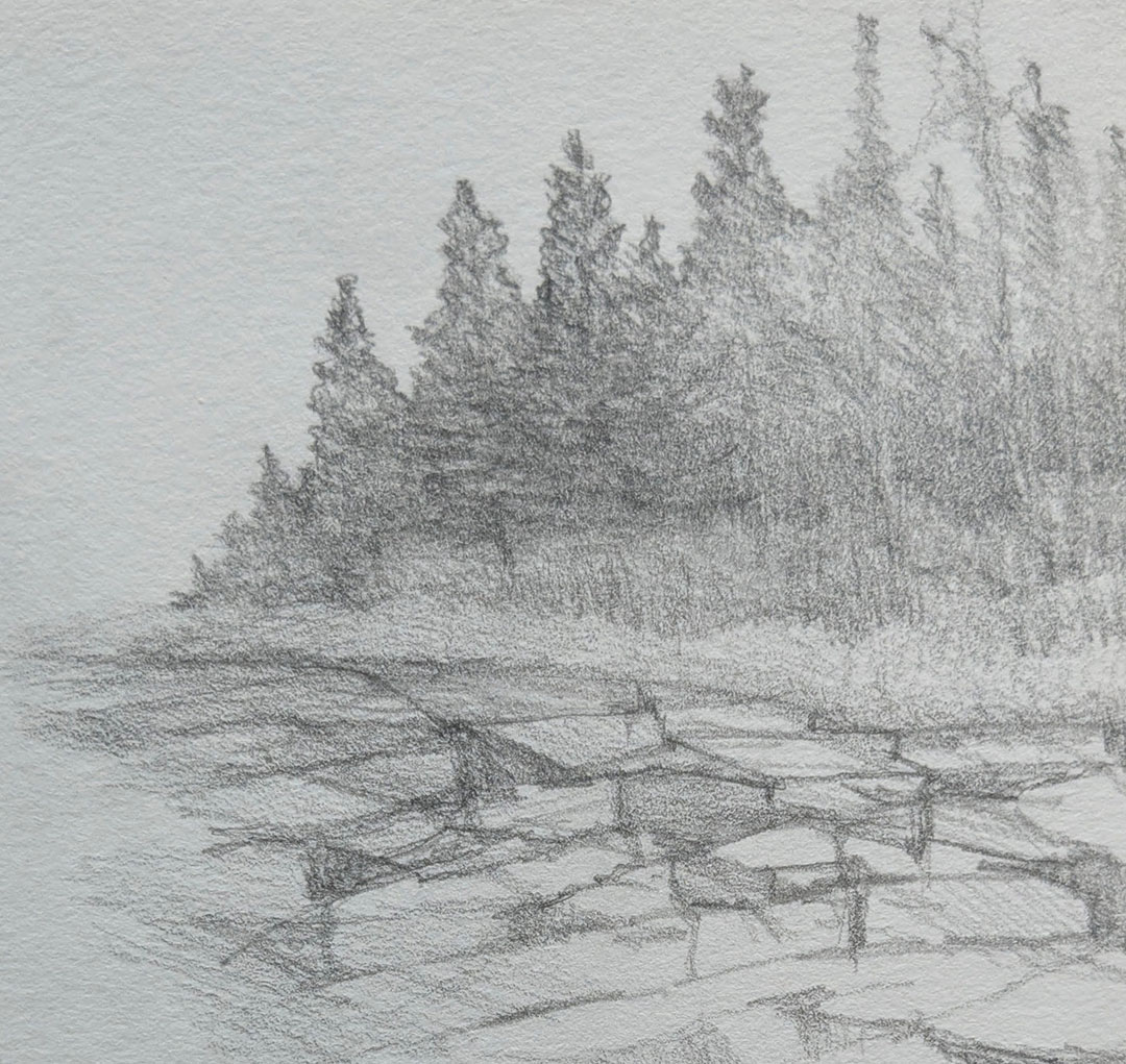 It Starts with Sketching