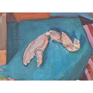 Regenerate oil study by JDHolmes