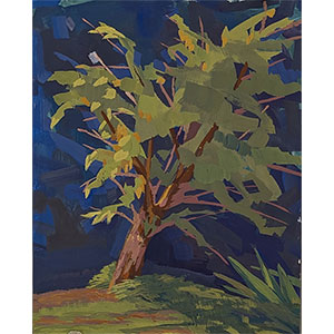 I'd Rather Be A Crooked Tree