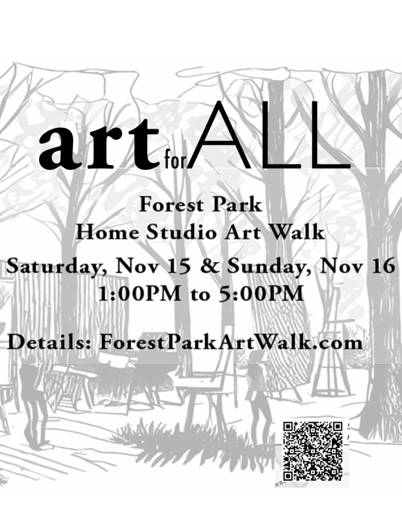 Forest Park Art Walk