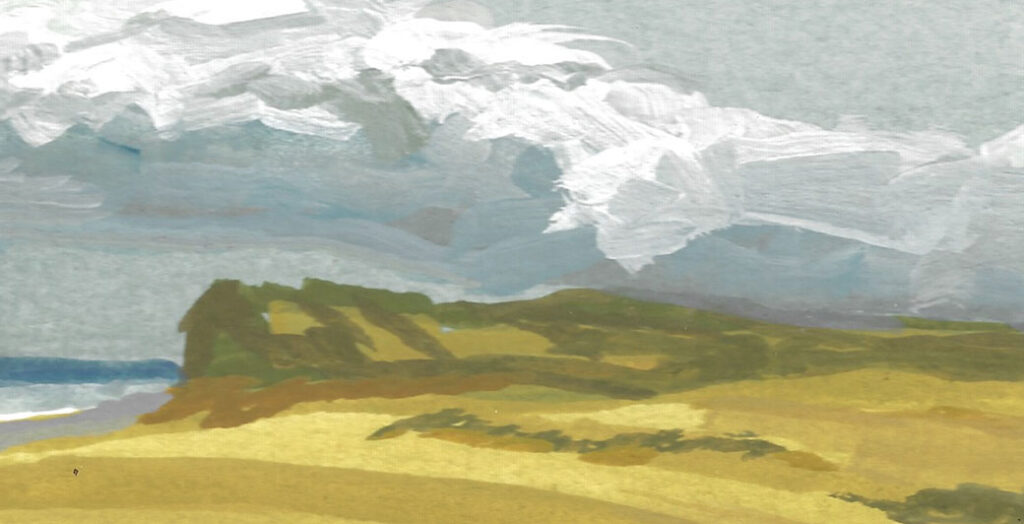 In search of serenity