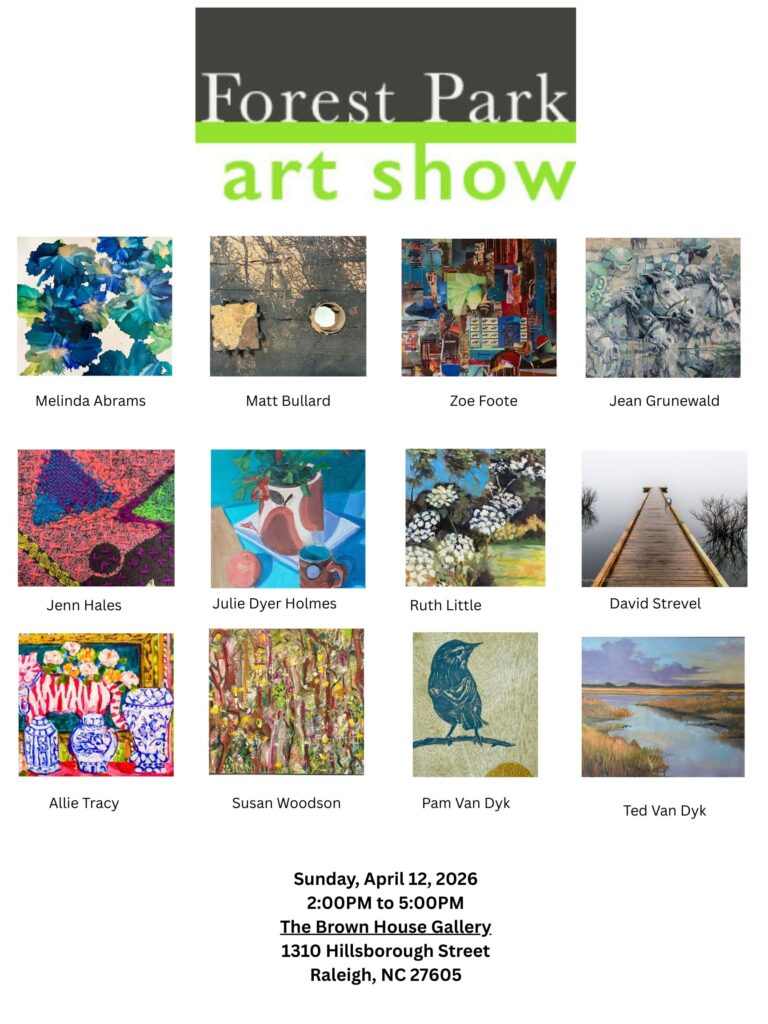Forest Park Art Show