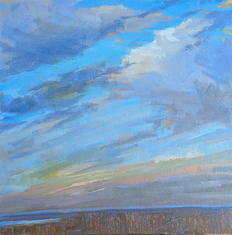 Colorful Clouds