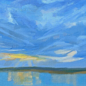 Summer Sound View #1