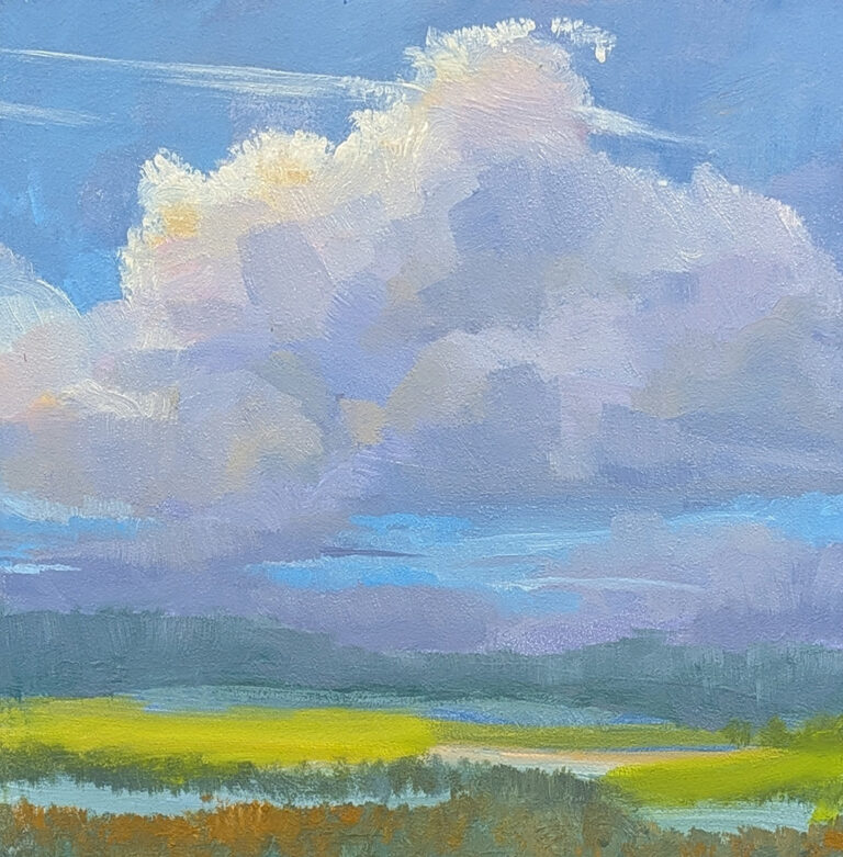 Summer Sound View #8