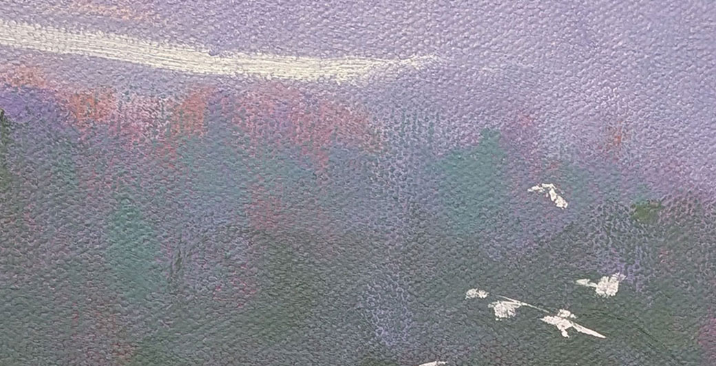 Birds in the Studio